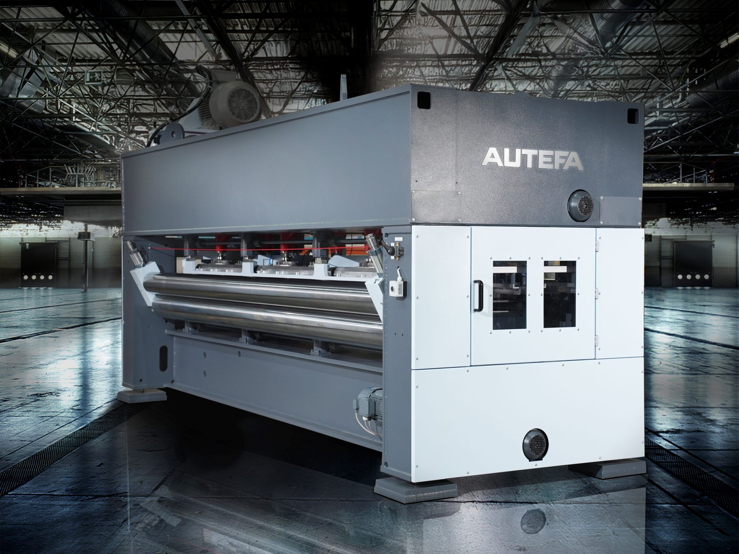 Our Technology for Your Success: AUTEFA Solutions at ITMA Asia 2025 ...