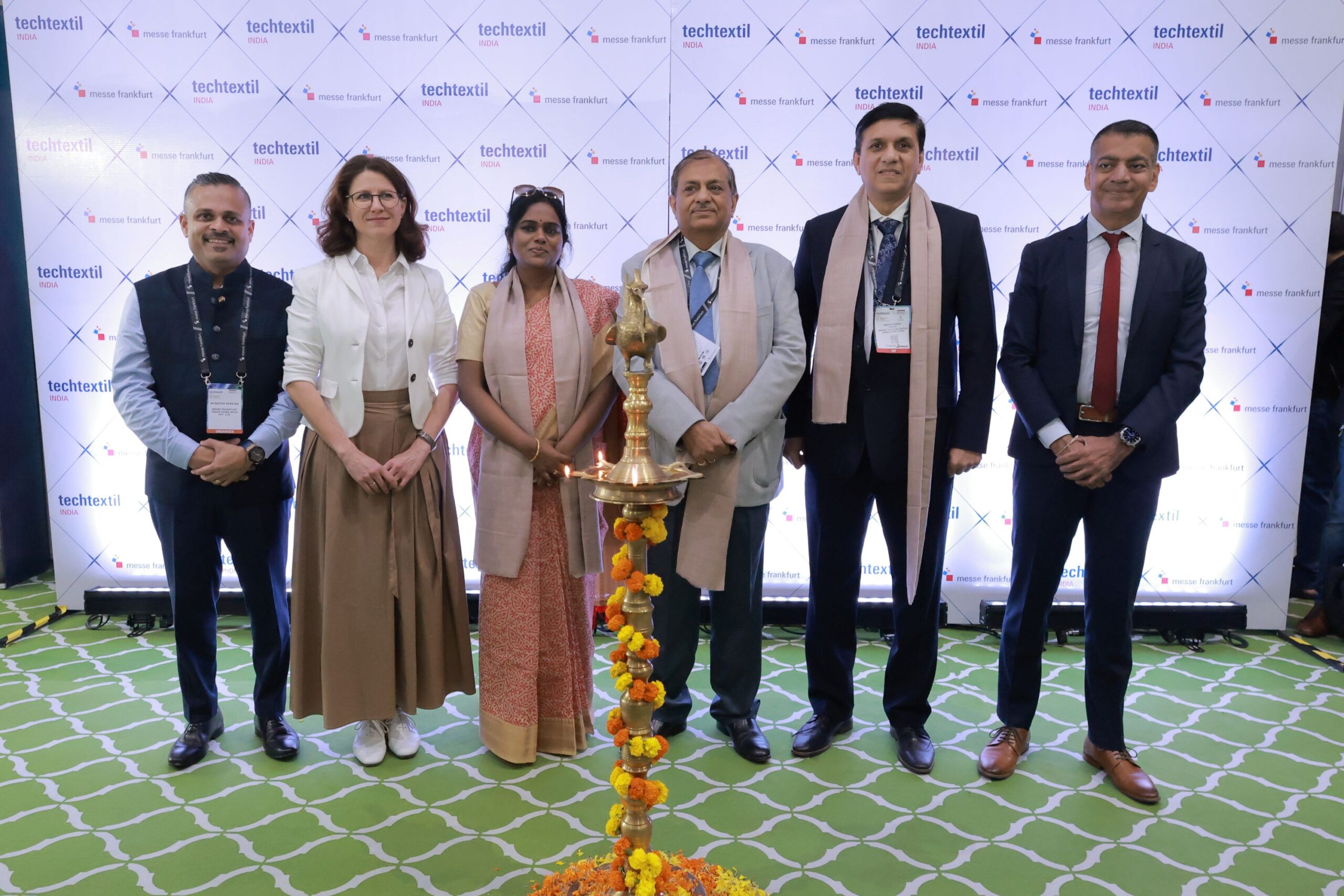 Techtextil India 2025 commences: Ushering in a new era for functional ...