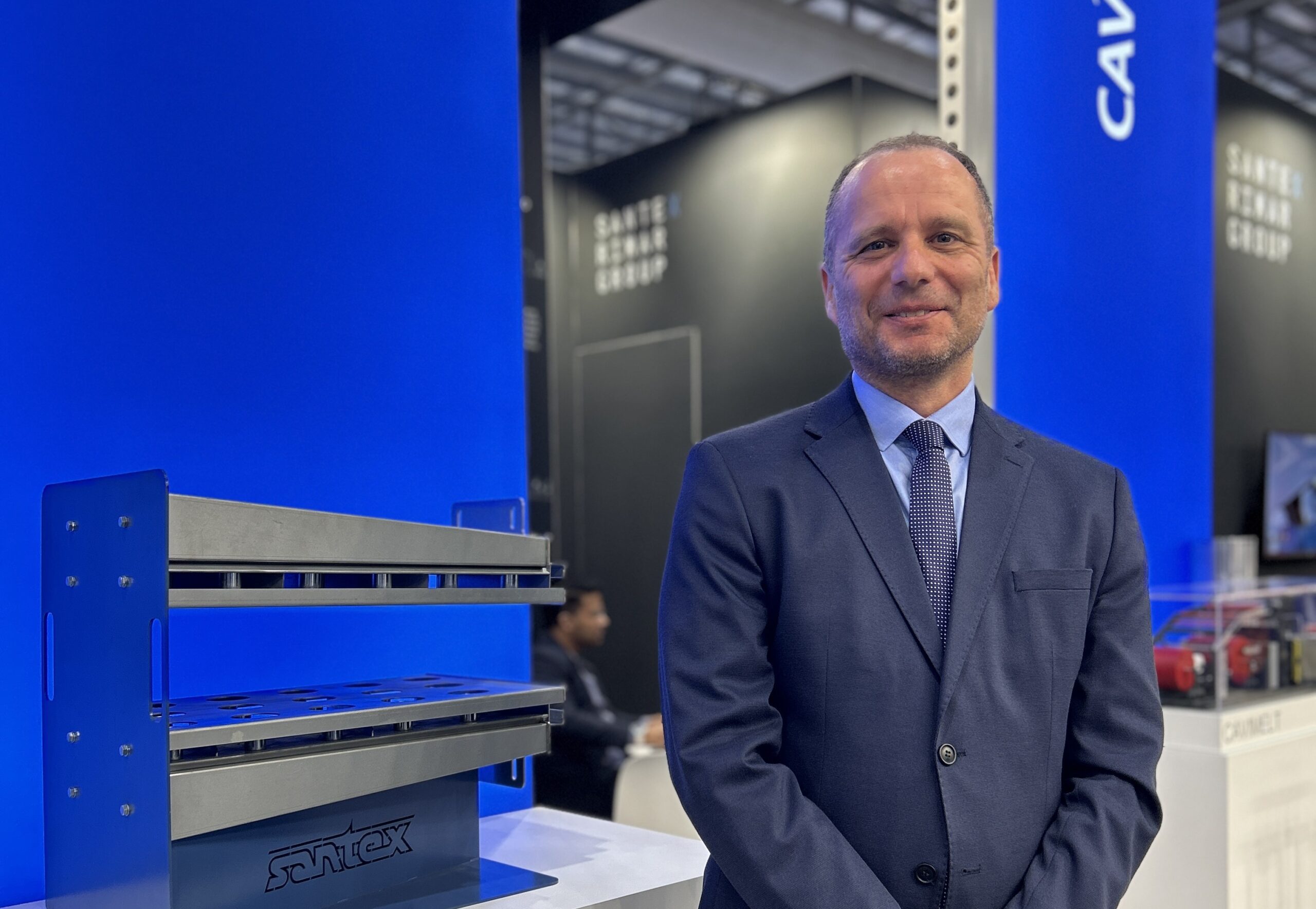 Santex Rimar AG Strengthens Leadership in Dry Finishing with New ...