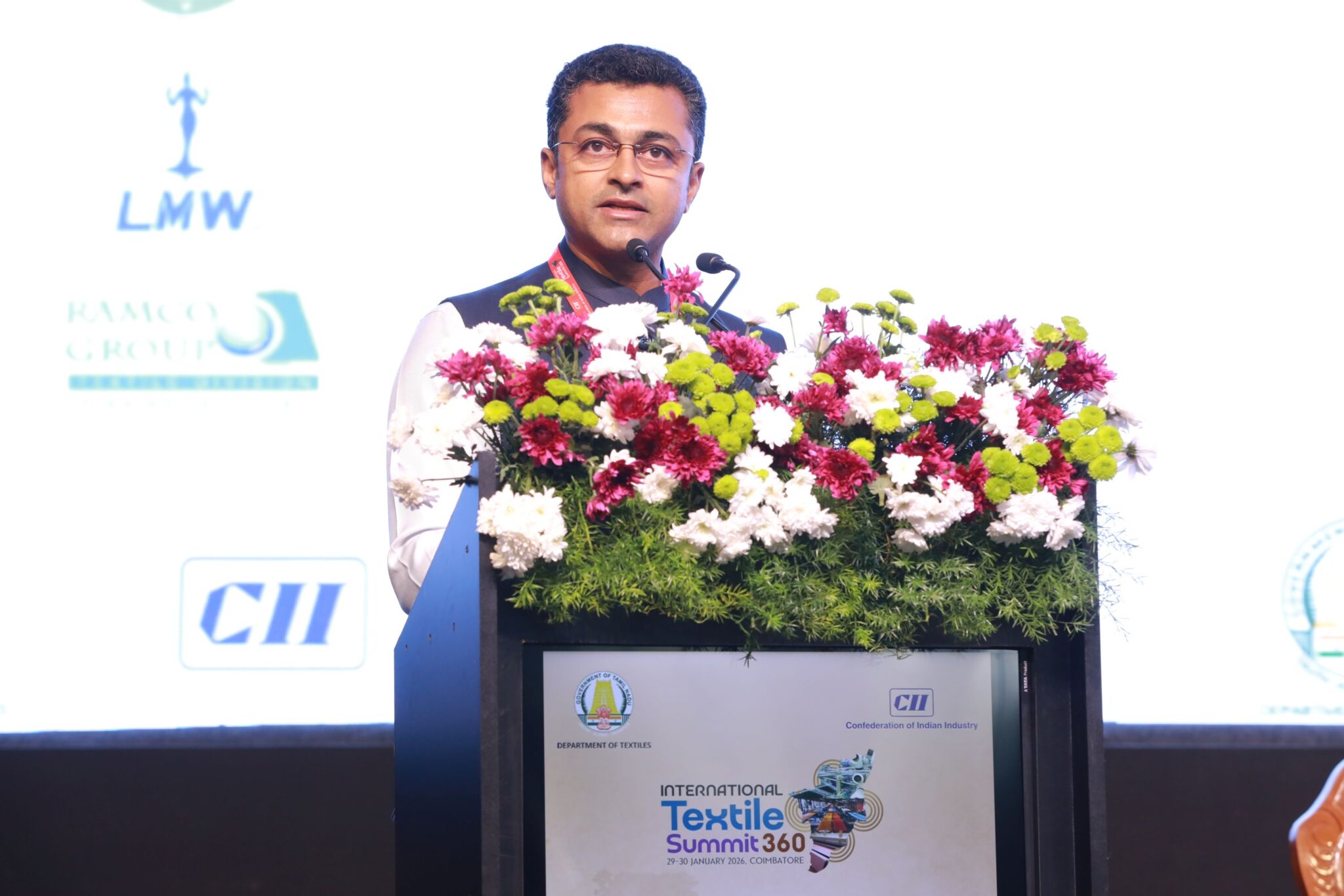 International Textile Summit 360 Reinforces Tamil Nadu’s Position as a ...