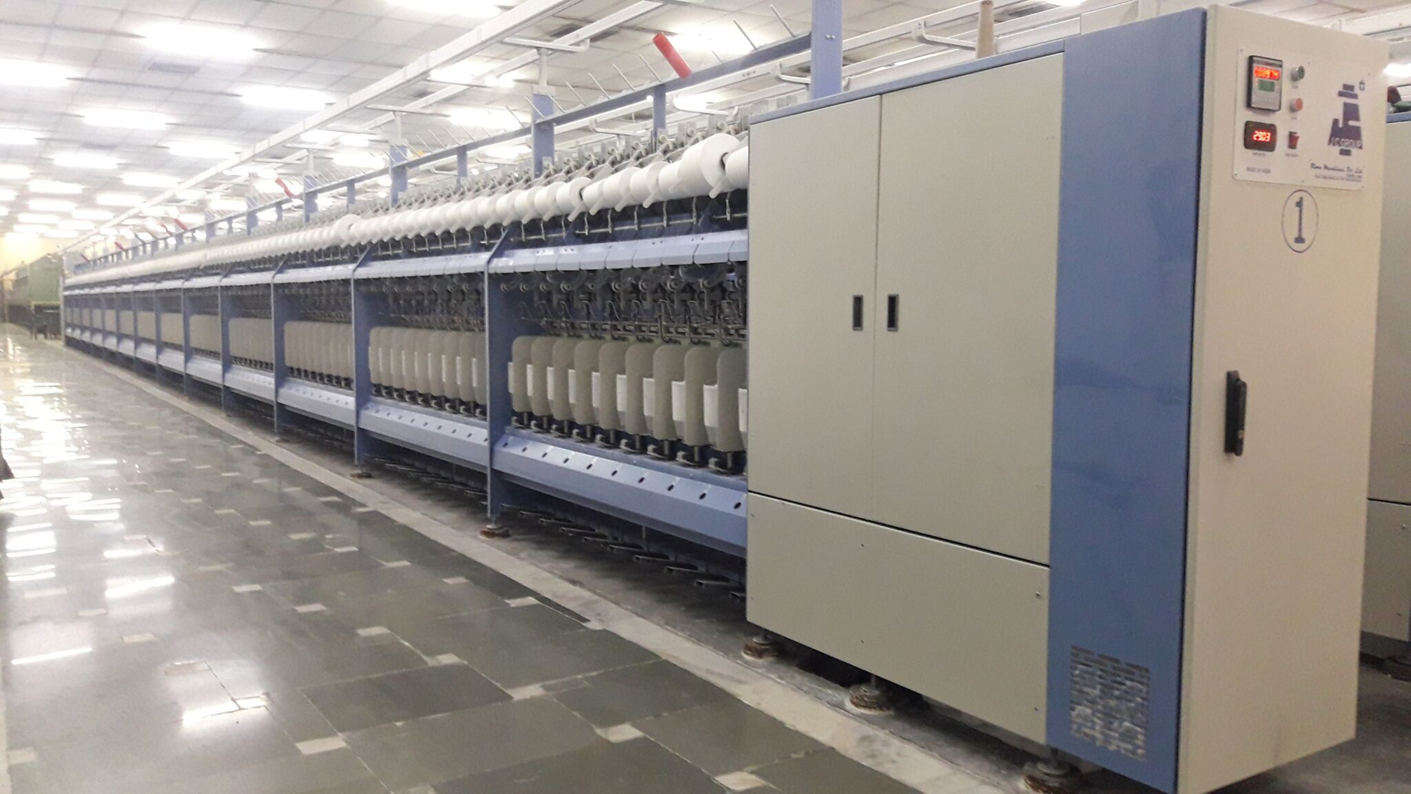 Rima Machines recaptures Surat market with high-speed Twisting ...