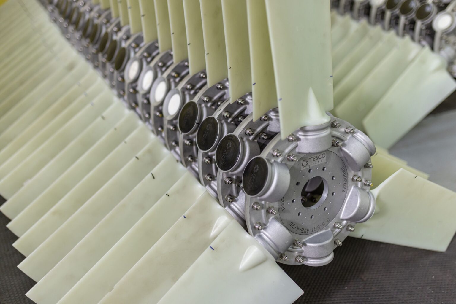 Tecso Engineering Tesco Fanz: Engineering Energy Efficiency for Modern Mills - The ...