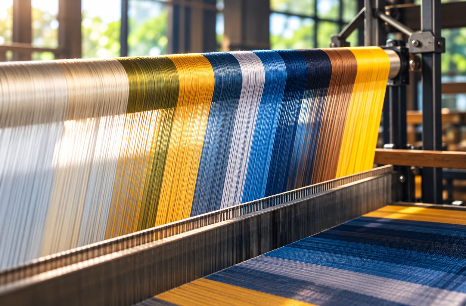 The New Textile Efficiency Race: Less Water, Less Steam, More Recovery